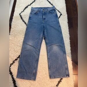 High Waist B Side Jeans size 27